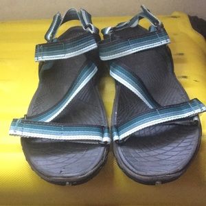 Merrell hiking sandals